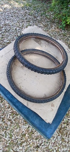 Raleigh bmx burner cheng shin - bmx,