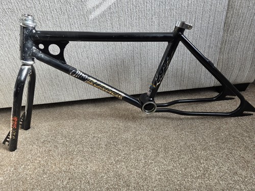 Old school bmx - raleigh, ultra