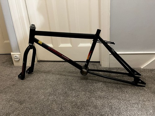 Raleigh burner mk2 frame - raleigh,