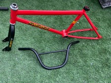 Raleigh MK2 Burner Frame