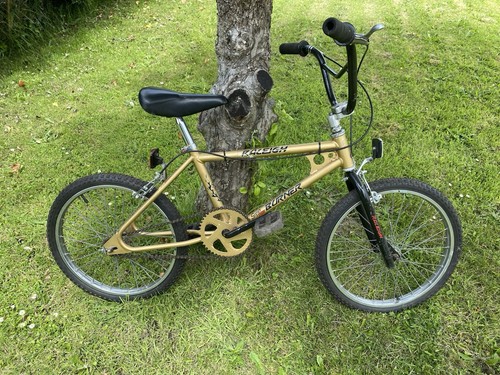 Raleigh super burner - burner, mk1