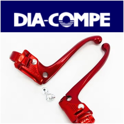 Dia compe brake levers pair - compe,