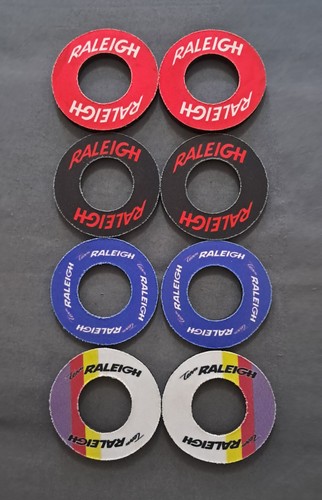 Raleigh burner thumb - burner, savers