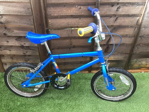 Vintage 1980 raleigh mk2 - vintage,