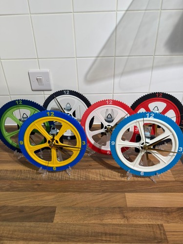 Skyway tuff wheels clocks - skyway,