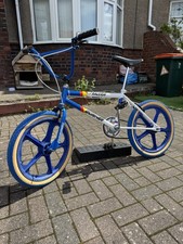 Mk2 Raleigh Team Burner 84/85