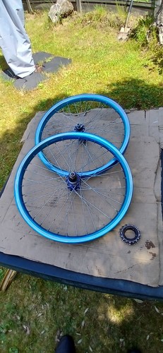 Araya aero bmx inch pair - ,