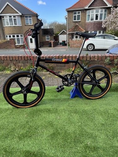 Mk2 raleigh burner 85 - mk2,
