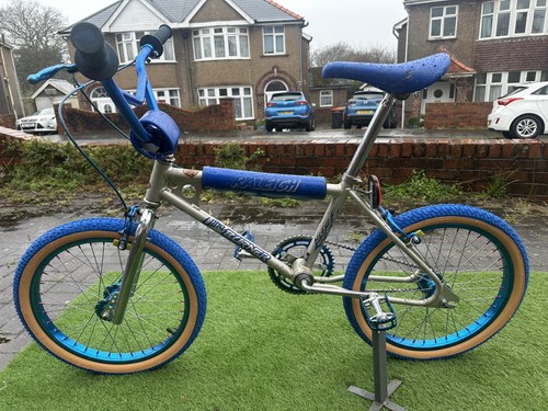 Mk1 raleigh ultra - raleigh, burner
