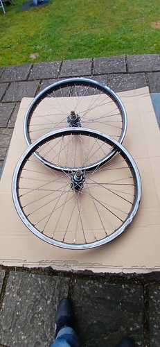 Araya bmx 20 inch pair - ,
