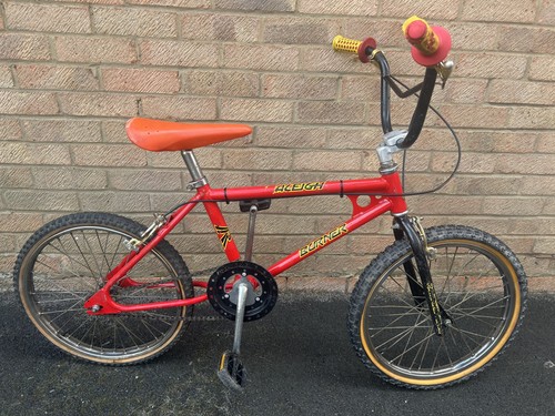 1983 mk1 raleigh red burner - 1983,