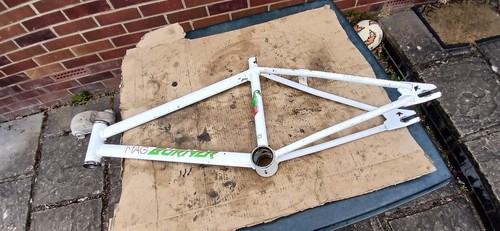 Raleigh mag burner - burner, mk