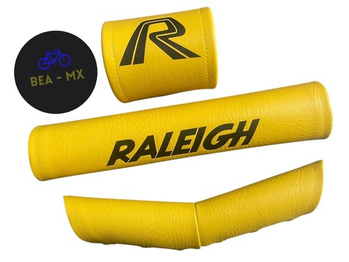 Raleigh tuff burner mk1 - burner, yellow