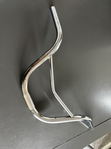 Chrome mk1 handlebars raleigh - mk1,
